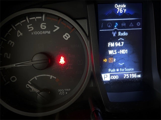 2018 Toyota Tacoma TRD Off Road