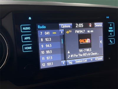 2018 Toyota Tacoma TRD Off Road