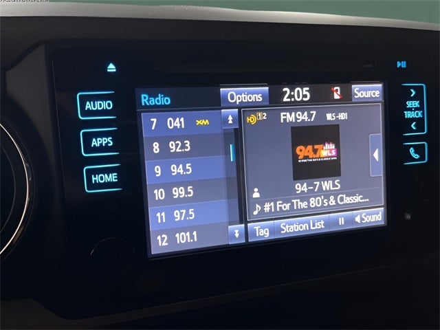 2018 Toyota Tacoma TRD Off Road