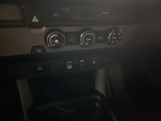 2018 Toyota Tacoma TRD Off Road