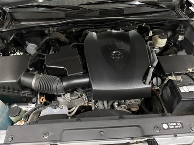 2018 Toyota Tacoma TRD Off Road