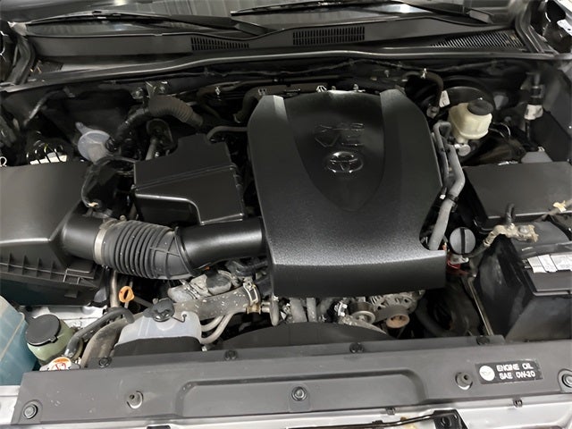 2018 Toyota Tacoma TRD Off Road