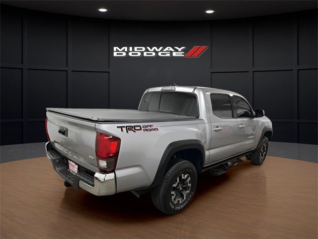 2018 Toyota Tacoma TRD Off Road