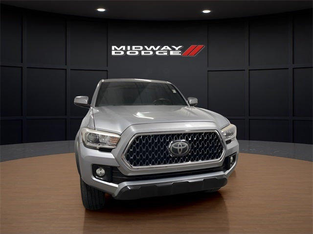 2018 Toyota Tacoma TRD Off Road