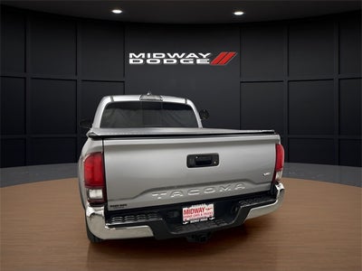 2018 Toyota Tacoma TRD Off Road