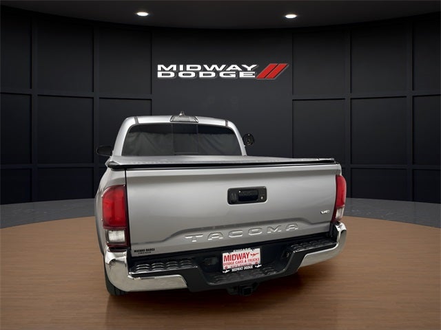 2018 Toyota Tacoma TRD Off Road