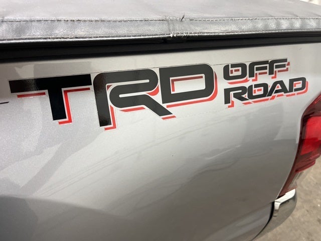2018 Toyota Tacoma TRD Off Road