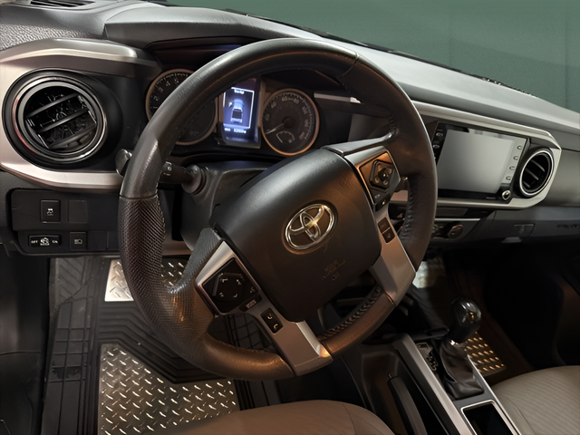 2021 Toyota Tacoma SR5 V6
