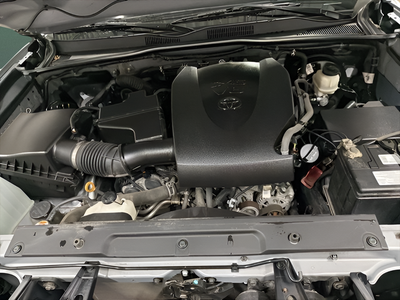 2021 Toyota Tacoma SR5 V6