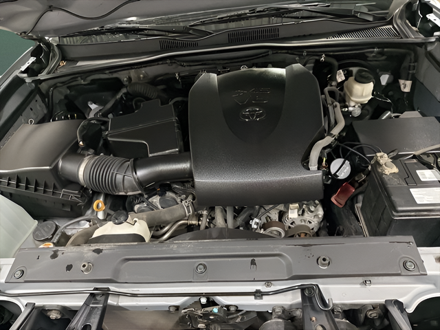 2021 Toyota Tacoma SR5 V6