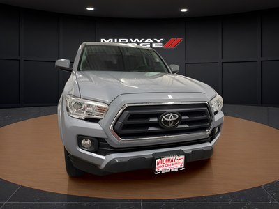 2021 Toyota Tacoma SR5 V6