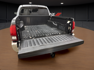 2021 Toyota Tacoma SR5 V6