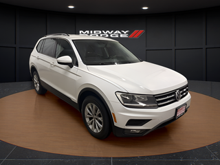 2018 Volkswagen Tiguan 2.0T S