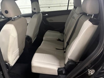 2020 Volkswagen Tiguan 2.0T SE R-Line Black