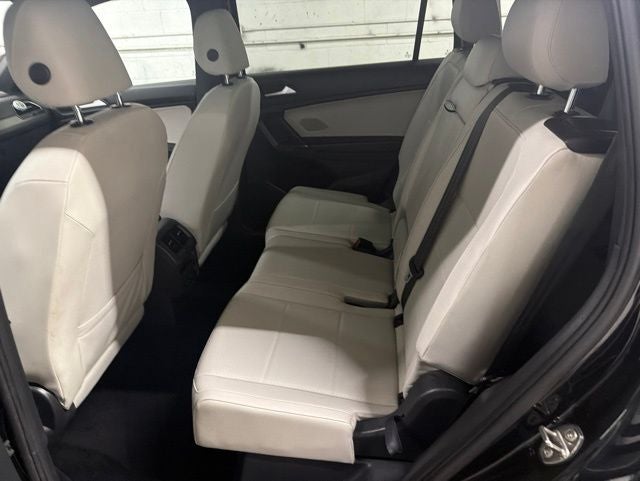 2020 Volkswagen Tiguan 2.0T SE R-Line Black