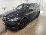 2020 Volkswagen Tiguan 2.0T SE R-Line Black