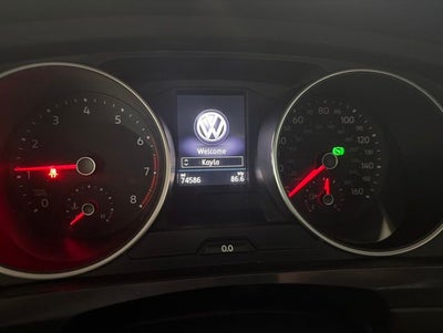 2020 Volkswagen Tiguan 2.0T SE R-Line Black