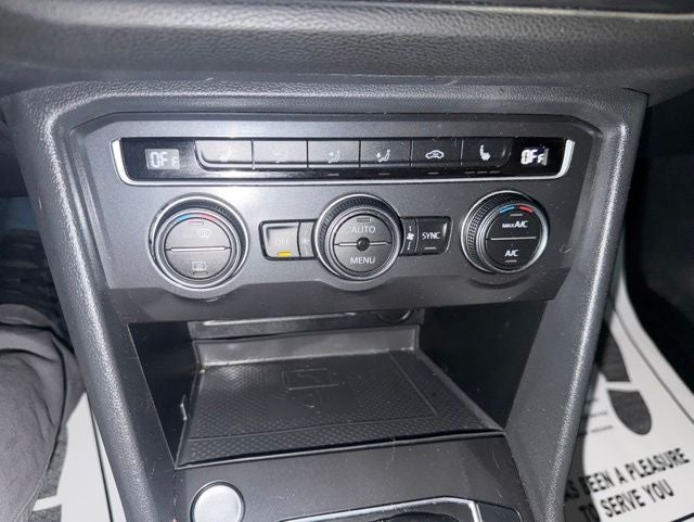 2020 Volkswagen Tiguan 2.0T SE R-Line Black