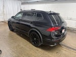 2020 Volkswagen Tiguan 2.0T SE R-Line Black