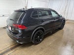 2020 Volkswagen Tiguan 2.0T SE R-Line Black