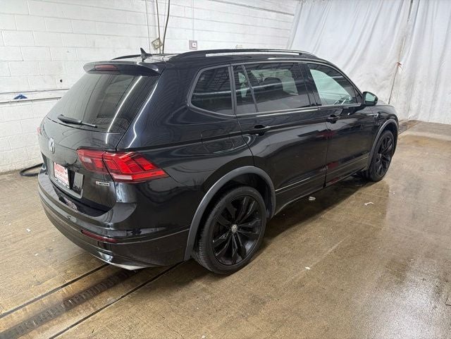 2020 Volkswagen Tiguan 2.0T SE R-Line Black