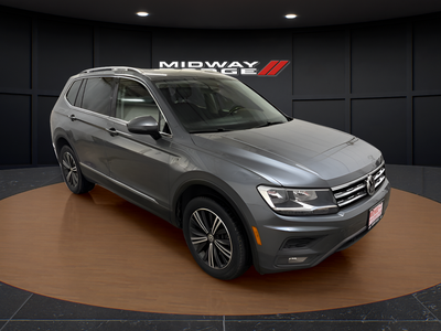 2019 Volkswagen Tiguan 2.0T SEL