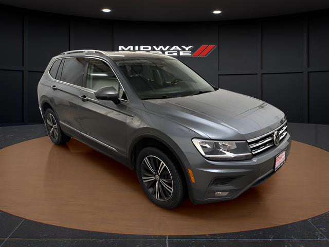 2019 Volkswagen Tiguan 2.0T SEL