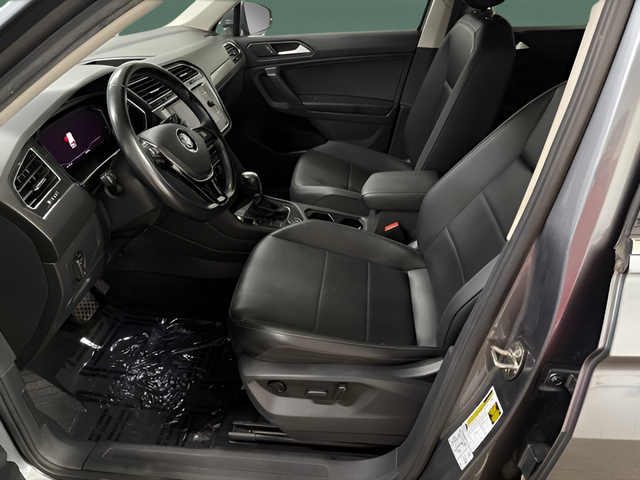 2019 Volkswagen Tiguan 2.0T SEL
