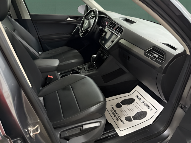 2019 Volkswagen Tiguan 2.0T SEL