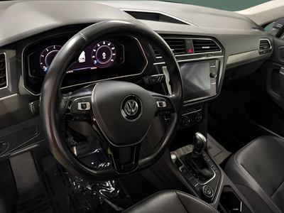 2019 Volkswagen Tiguan 2.0T SEL