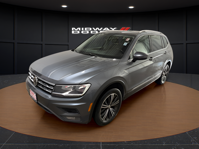 2019 Volkswagen Tiguan 2.0T SEL
