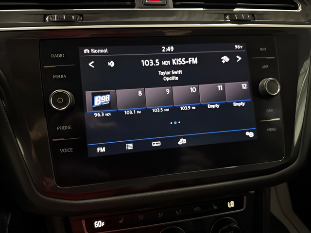 2019 Volkswagen Tiguan 2.0T SEL