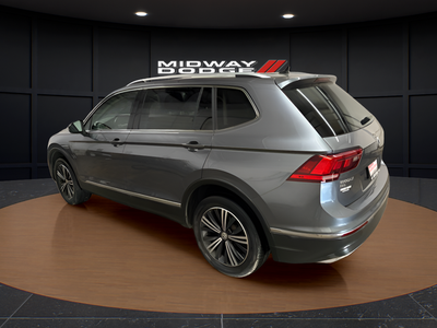 2019 Volkswagen Tiguan 2.0T SEL