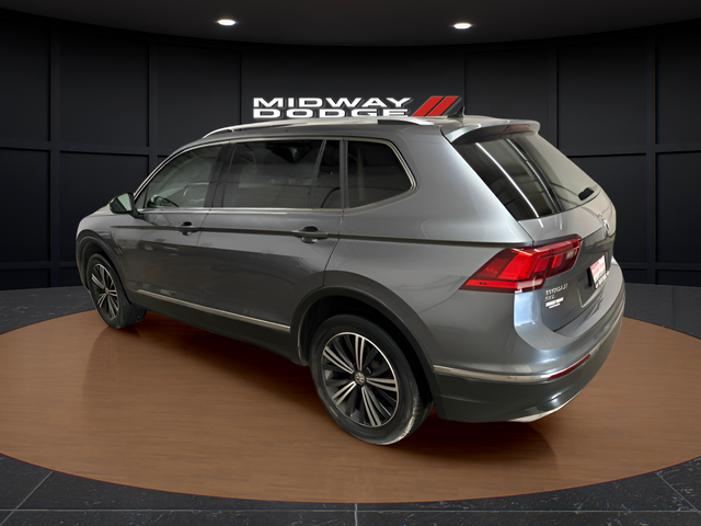 2019 Volkswagen Tiguan 2.0T SEL