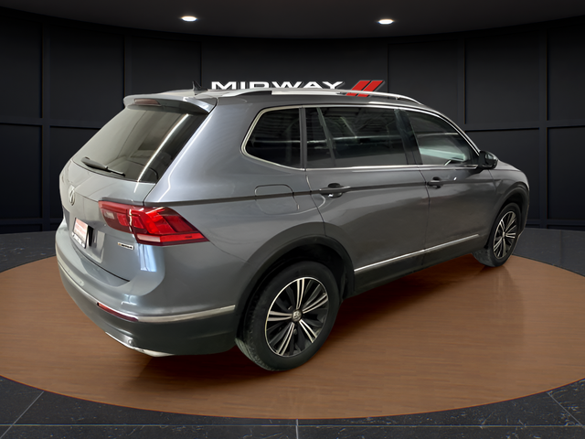 2019 Volkswagen Tiguan 2.0T SEL