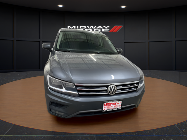 2019 Volkswagen Tiguan 2.0T SEL