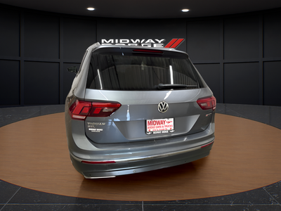 2019 Volkswagen Tiguan 2.0T SEL
