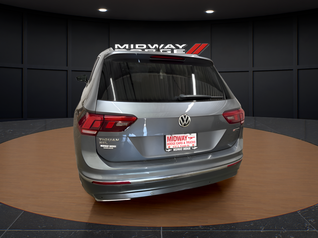 2019 Volkswagen Tiguan 2.0T SEL