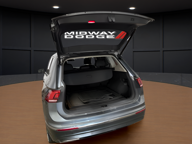 2019 Volkswagen Tiguan 2.0T SEL