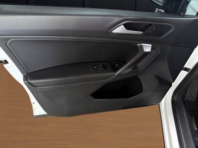 2021 Volkswagen Tiguan 2.0T SE R-Line Black