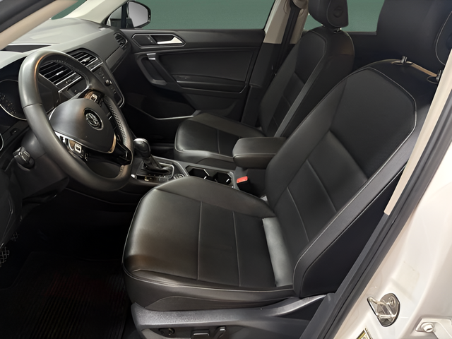 2021 Volkswagen Tiguan 2.0T SE R-Line Black