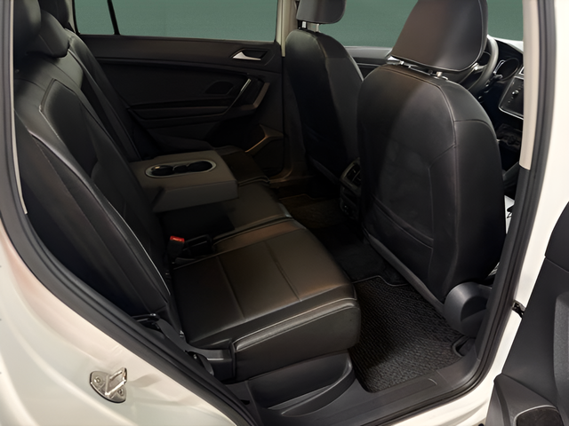 2021 Volkswagen Tiguan 2.0T SE R-Line Black