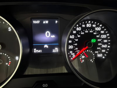 2021 Volkswagen Tiguan 2.0T SE R-Line Black
