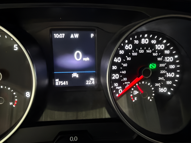 2021 Volkswagen Tiguan 2.0T SE R-Line Black