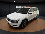 2021 Volkswagen Tiguan 2.0T SE R-Line Black