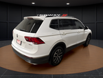 2021 Volkswagen Tiguan 2.0T SE R-Line Black