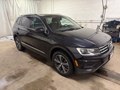 2019 Volkswagen Tiguan 2.0T SEL