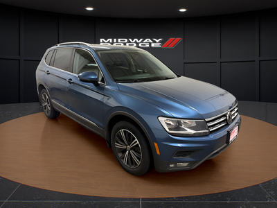 2019 Volkswagen Tiguan 2.0T SEL