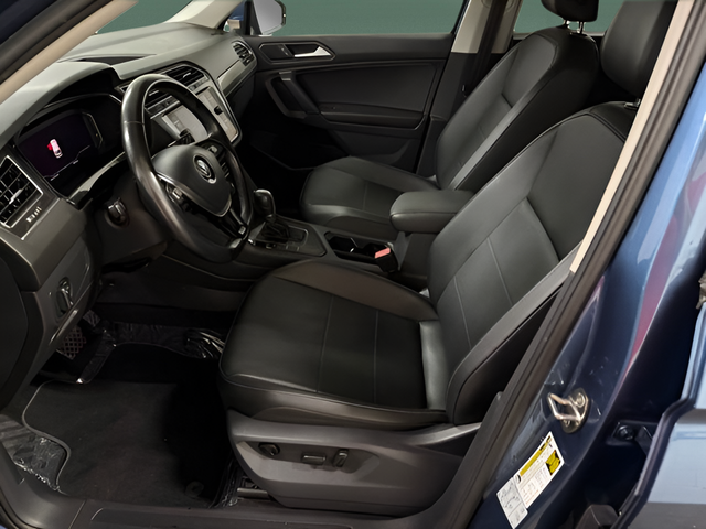 2019 Volkswagen Tiguan 2.0T SEL