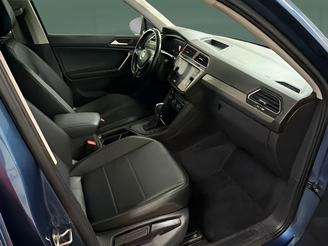 2019 Volkswagen Tiguan 2.0T SEL
